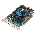 HISHIS 6670 Fan 1GB GDDR5 PCI-E DP/DVI/HDMI (DiRT 3 Edition) 
